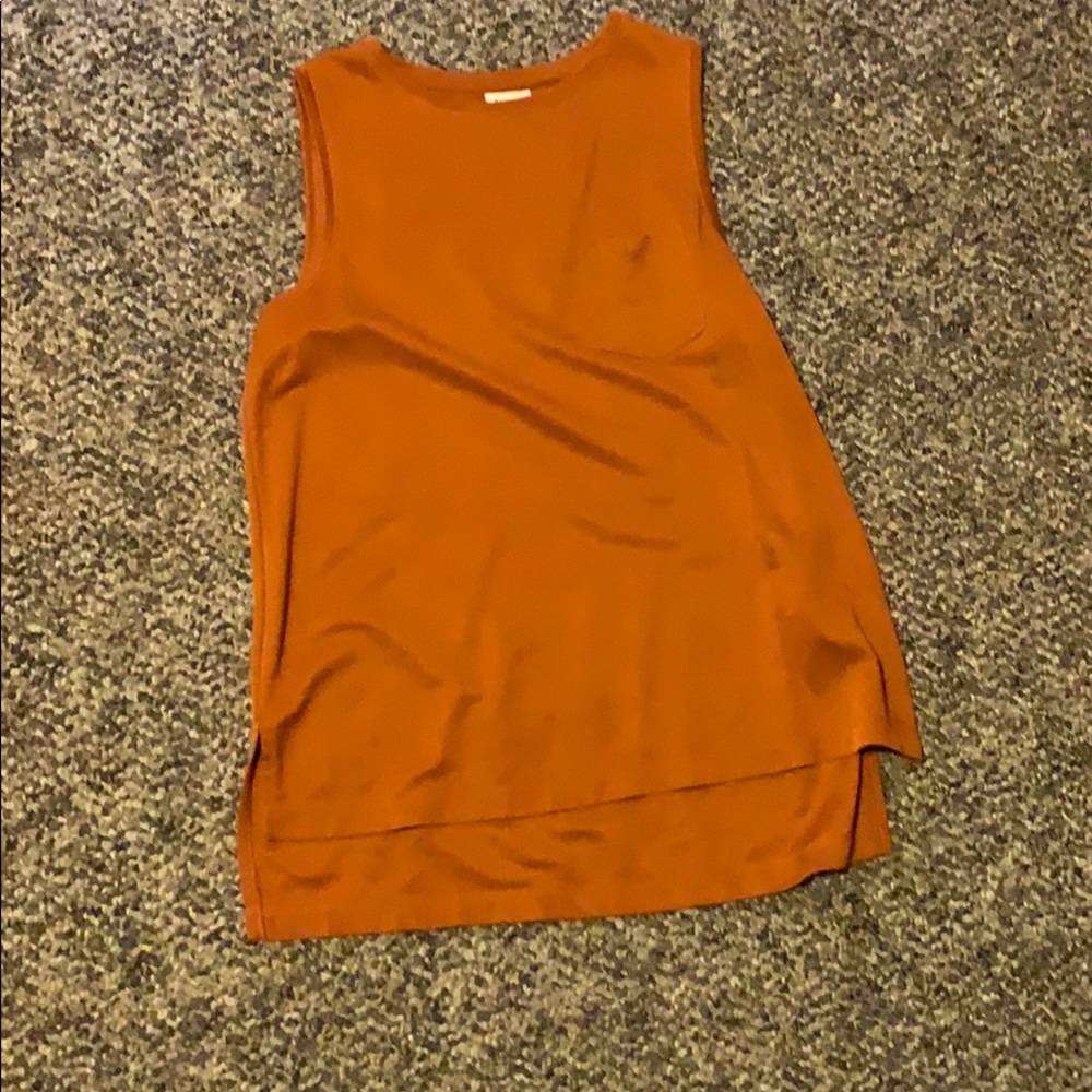 Tank top